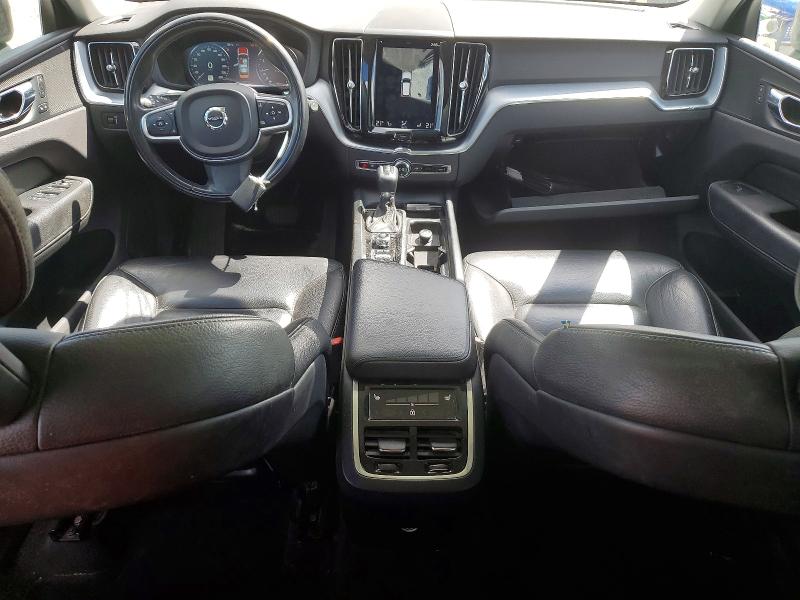 55215886 :رقم المزاد ، YV4A22RK3J1027216 vin ، 2018 Volvo Xc60 مزاد بيع