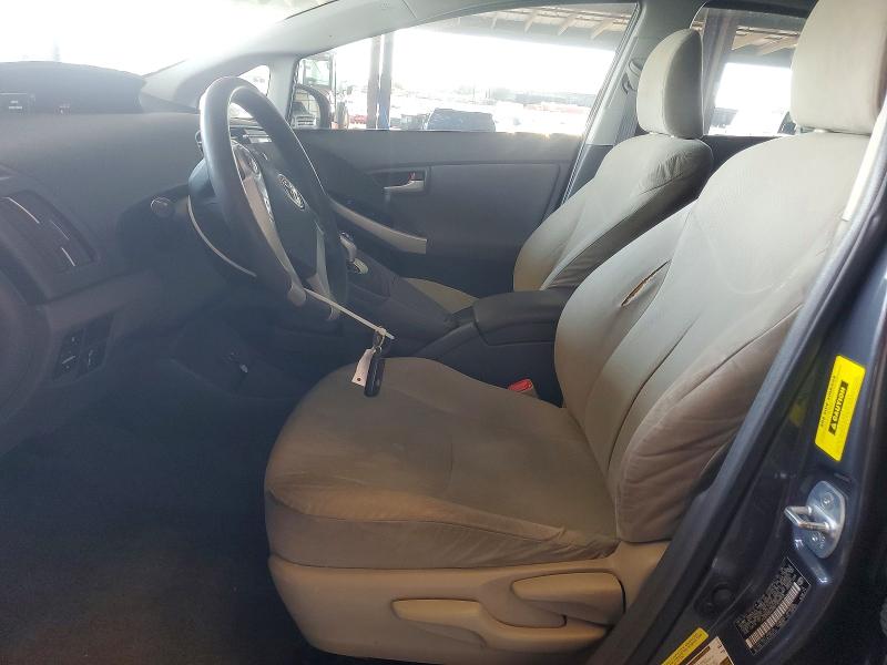 Продаж на аукціоні авто 2011 Toyota Prius, vin: JTDKN3DU9B1409958, номер лоту: 52413416