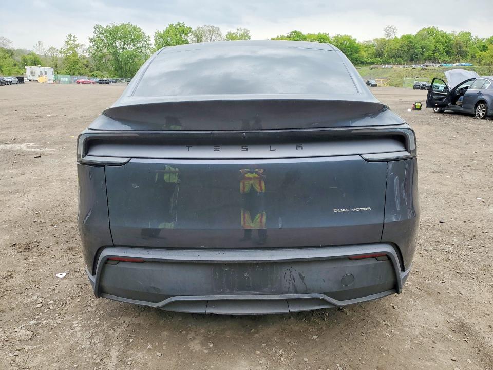 53585026 :رقم المزاد ، 7SAYGDEE5TA486286 vin ، 2026 Tesla Model Y مزاد بيع