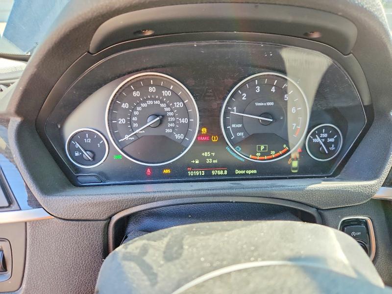 54833186 :رقم المزاد ، WBA3A5C53FF610248 vin ، 2015 Bmw 328 مزاد بيع