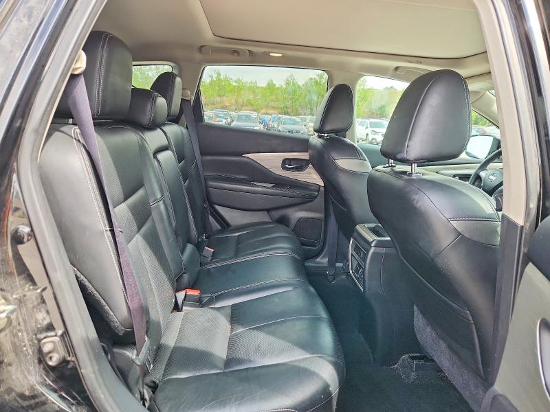 54498816 :رقم المزاد ، 5N1AZ2MH9FN232271 vin ، 2015 Nissan Murano مزاد بيع