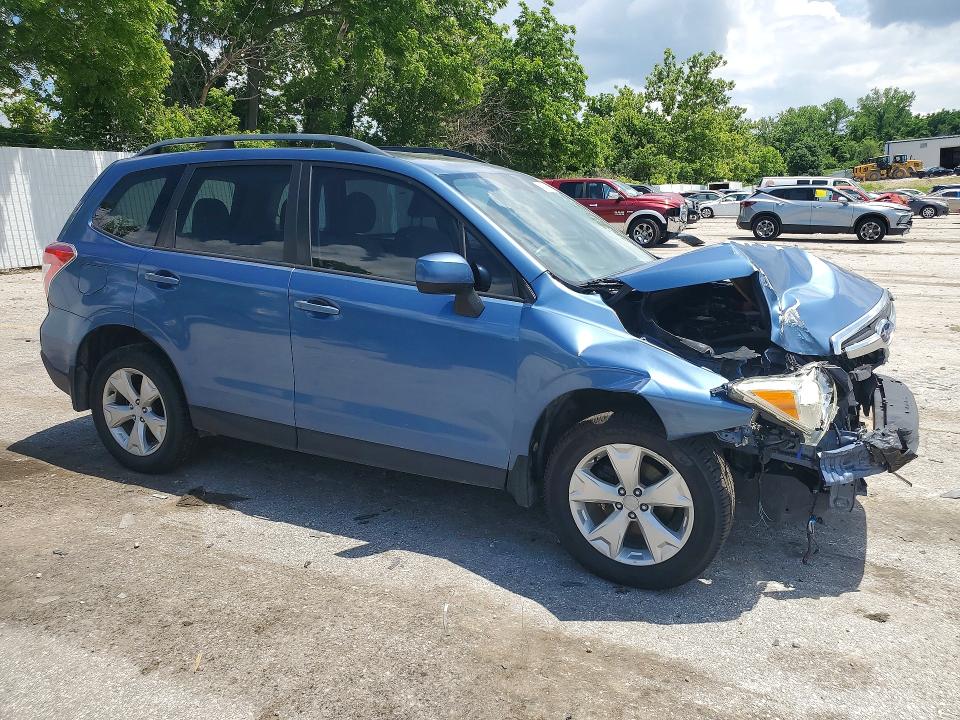 2016 Subaru Forester მანქანა იყიდება აუქციონზე, vin: JF2SJADC3GH419120, აუქციონის ნომერი: 48547126