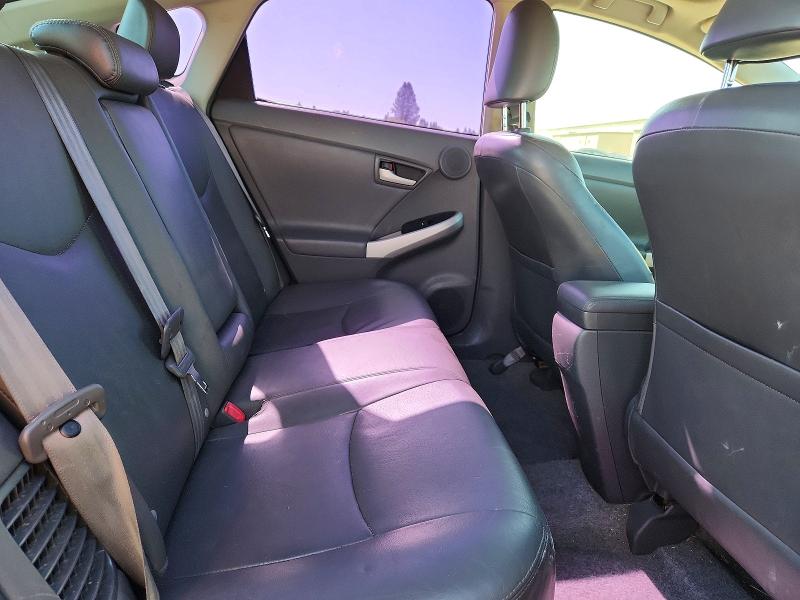 Aukcja sprzedaży 2010 Toyota Prius, vin: JTDKN3DU9A1174878, numer aukcji: 54770676