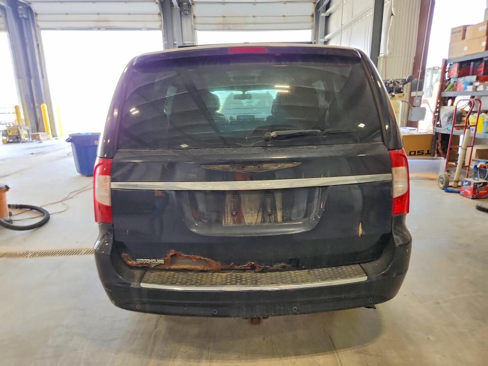 Продаж на аукціоні авто 2011 Chrysler Town & Country, vin: 2A4RR8DG9BR607939, номер лоту: 52881036