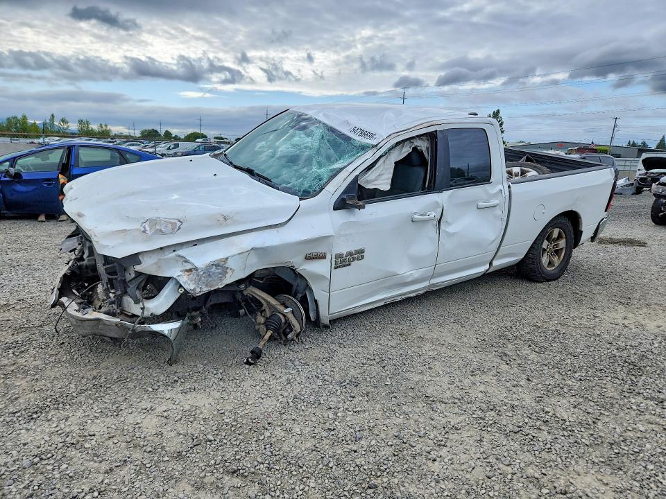 Auction sale of the 2019 Ram 1500 Classic, vin: 1C6RR7GT7KS614080, lot number: 54786696