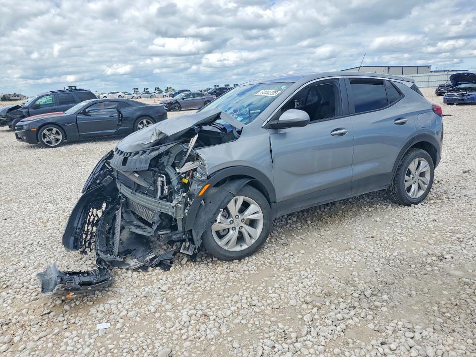 Aukcja sprzedaży 2024 Buick Encore Gx, vin: KL4AMBSL8RB014591, numer aukcji: 54465996