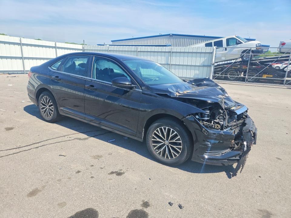 54275866 :رقم المزاد ، 3VWC57BU1LM104731 vin ، 2020 Volkswagen Jetta مزاد بيع