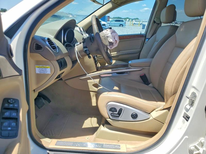 2009 Mercedes-benz Ml მანქანა იყიდება აუქციონზე, vin: 4JGBB86E69A454003, აუქციონის ნომერი: 53899106