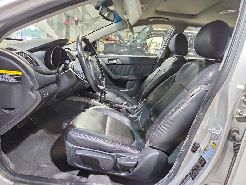 Aukcja sprzedaży 2012 Kia Forte, vin: KNAFW4A37C5552222, numer aukcji: 55700396