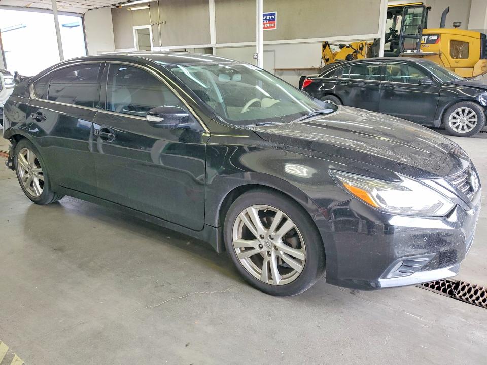 Продажа на аукционе авто 2016 Nissan Altima, vin: 1N4BL3AP6GC155549, номер лота: 54902156