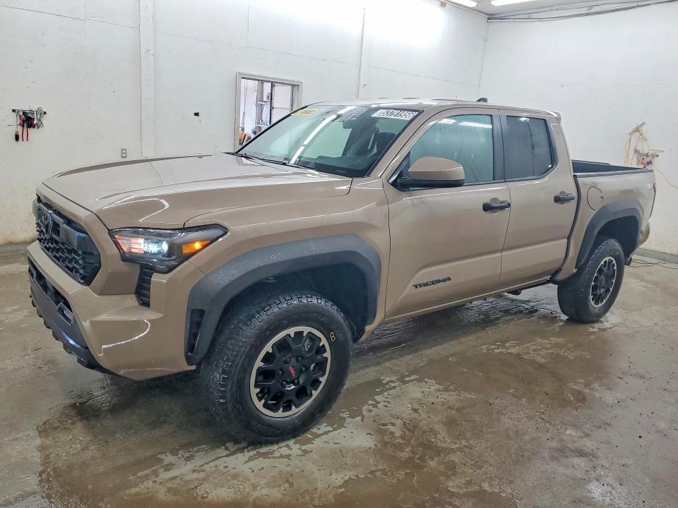 Aukcja sprzedaży 2026 Toyota Tacoma, vin: 3TMLB5JN5TM219438, numer aukcji: 53791956