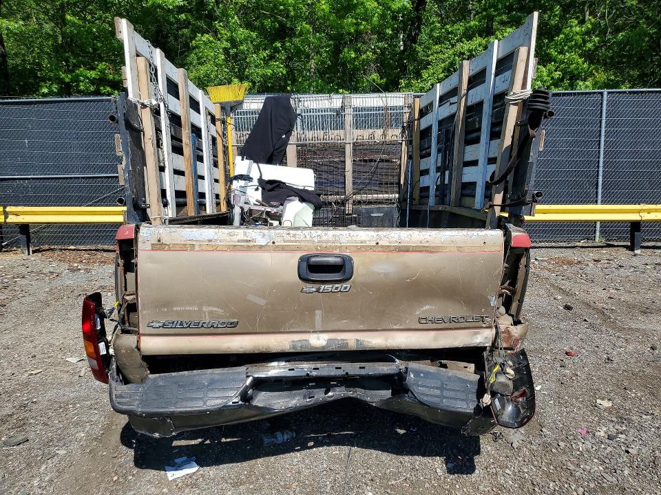 Aukcja sprzedaży 2000 Chevrolet Silverado, vin: 1GCEK14T0YE213412, numer aukcji: 51653566