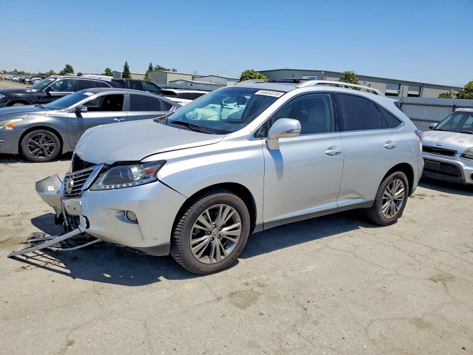Продаж на аукціоні авто 2013 Lexus Rx 350, vin: JTJBK1BA0D2450480, номер лоту: 54654576