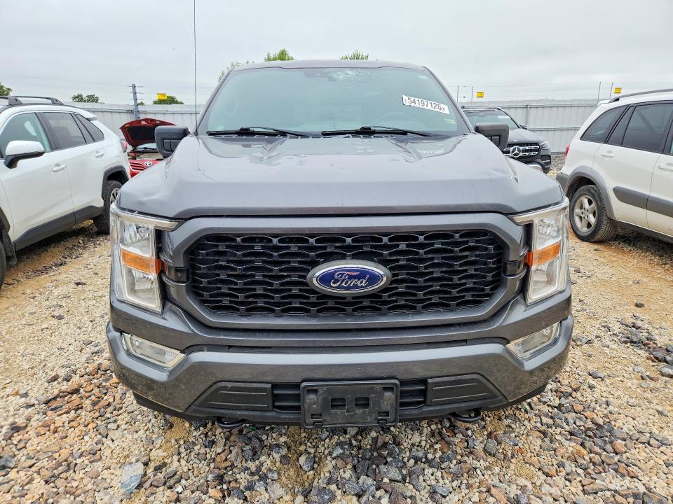 Продажа на аукционе авто 2021 Ford F150, vin: 1FTFW1E51MFA58690, номер лота: 54197126