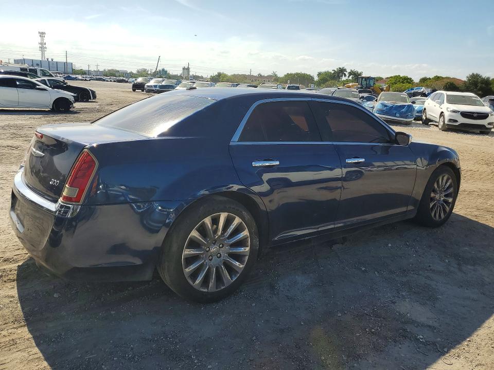 2013 Chrysler 300 მანქანა იყიდება აუქციონზე, vin: 2C3CCAAG5DH735455, აუქციონის ნომერი: 53197026