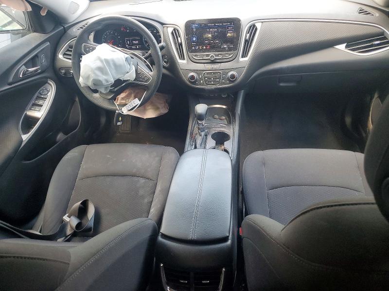 52950526 :رقم المزاد ، 1G1ZD5ST9PF120539 vin ، 2023 Chevrolet Malibu مزاد بيع