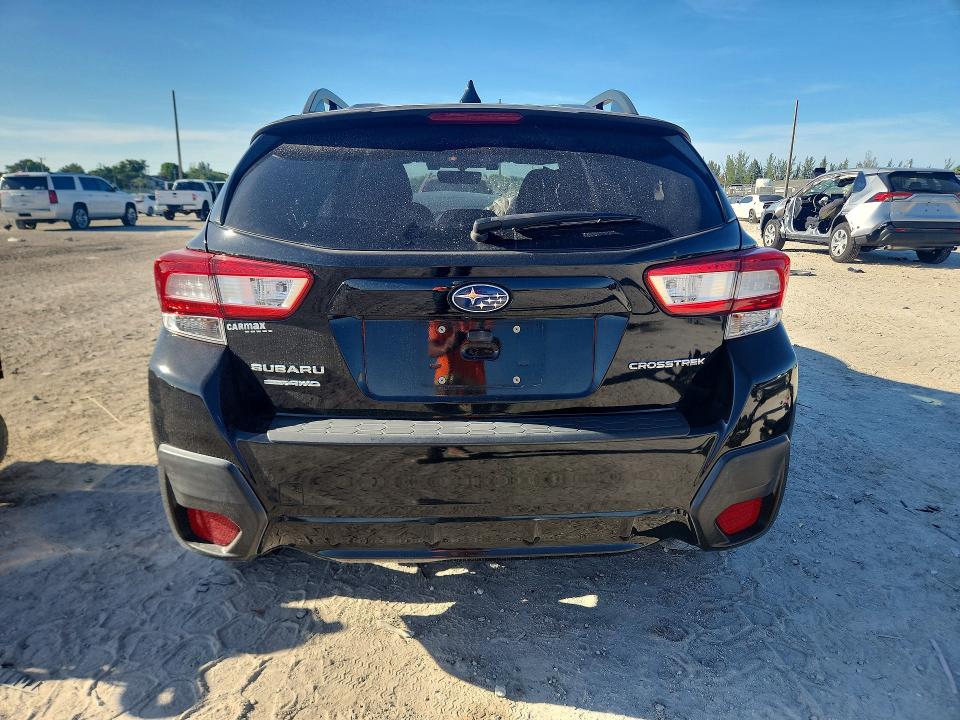 2018 Subaru Crosstrek მანქანა იყიდება აუქციონზე, vin: JF2GTADC9JH252866, აუქციონის ნომერი: 52721366