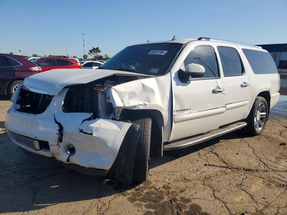 2008 Gmc Yukon Xl მანქანა იყიდება აუქციონზე, vin: 1GKFK66818J130206, აუქციონის ნომერი: 54970766