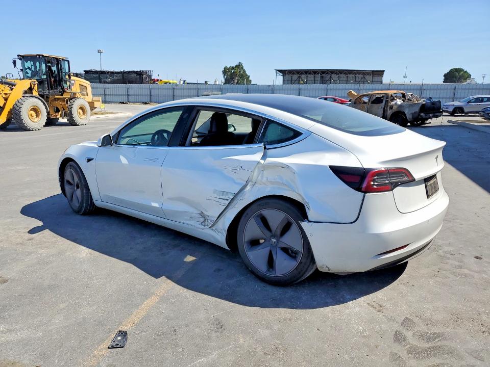 54732396 :رقم المزاد ، 5YJ3E1EA3LF633362 vin ، 2020 Tesla Model 3 مزاد بيع