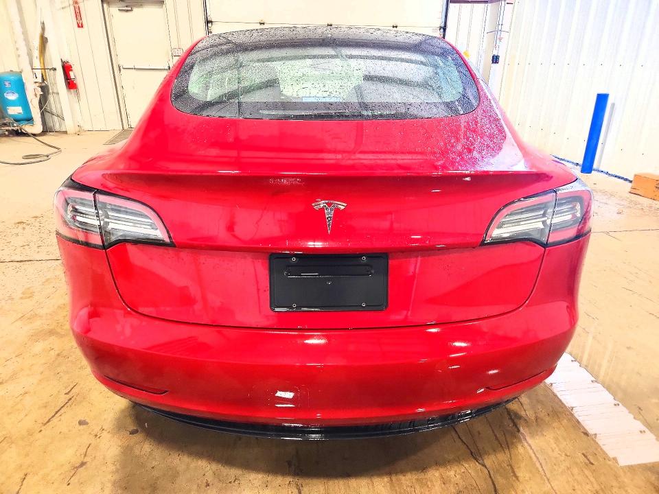 Aukcja sprzedaży 2022 Tesla Model 3, vin: 5YJ3E1EA3NF285632, numer aukcji: 52022686