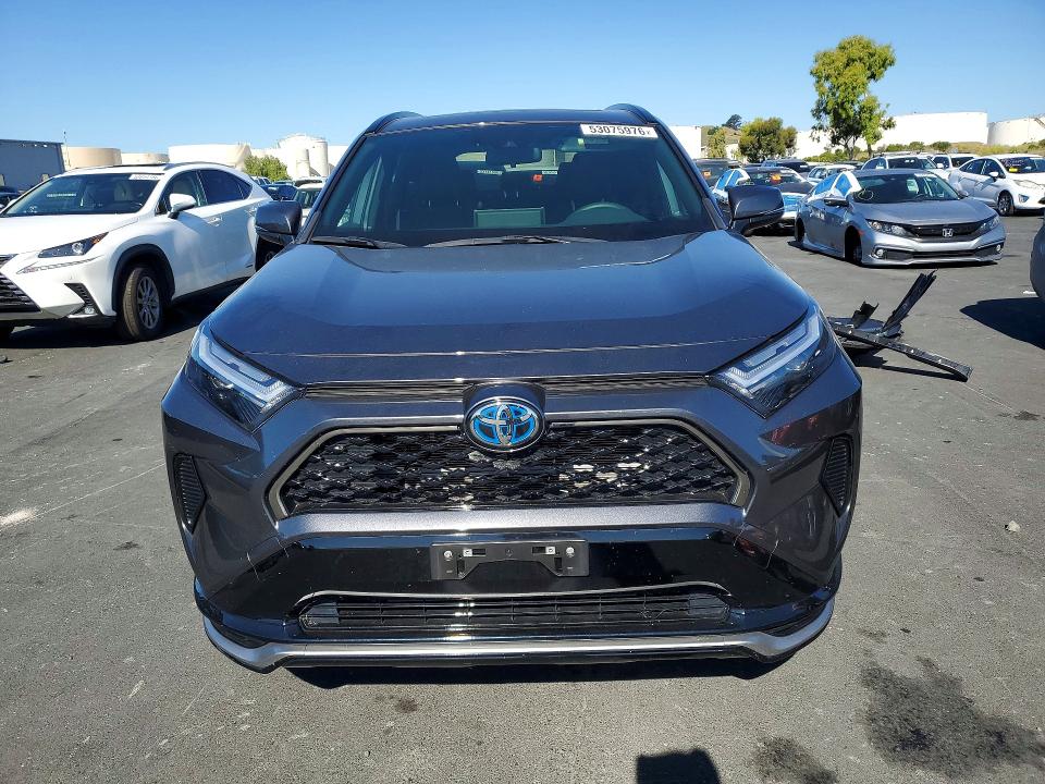53075976 :رقم المزاد ، JTMAB3FV6RD221207 vin ، 2024 Toyota Rav4 Prime مزاد بيع