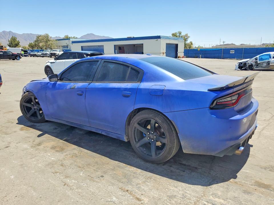2016 Dodge Charger მანქანა იყიდება აუქციონზე, vin: 2C3CDXBG4GH122746, აუქციონის ნომერი: 52524806