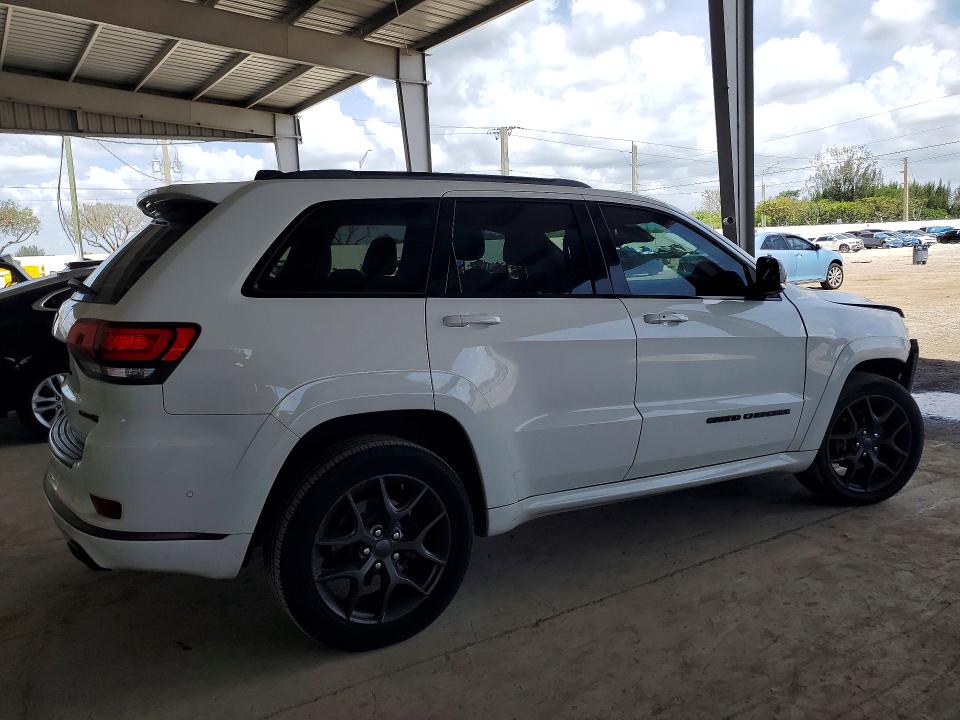 Продаж на аукціоні авто 2019 Jeep Grand Cherokee, vin: 1C4RJFBG6KC736685, номер лоту: 52479336
