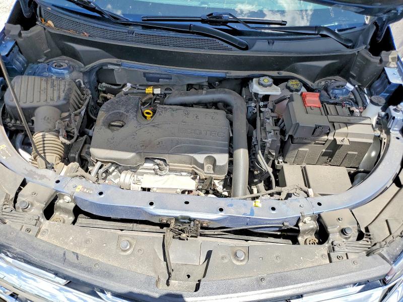 54212316 :رقم المزاد ، 3GNAXHEG8SL306641 vin ، 2025 Chevrolet Equinox مزاد بيع