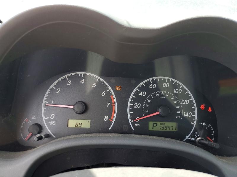 Продаж на аукціоні авто 2010 Toyota Corolla, vin: 1NXBU4EE7AZ342740, номер лоту: 54229916