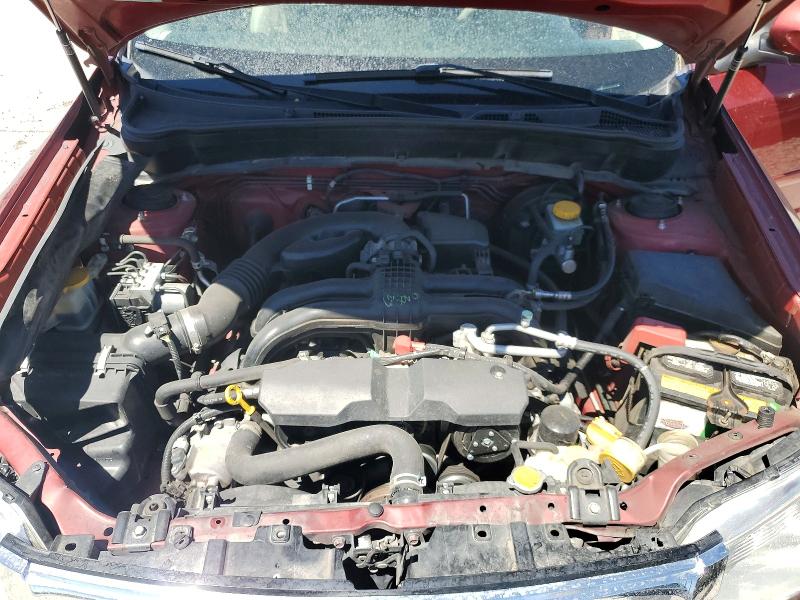2012 Subaru Forester მანქანა იყიდება აუქციონზე, vin: JF2SHBFC4CH449199, აუქციონის ნომერი: 53277456