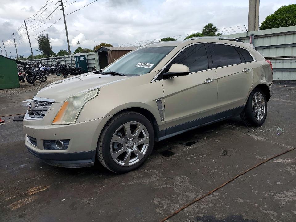 Aukcja sprzedaży 2012 Cadillac Srx, vin: 3GYFNBE33CS500249, numer aukcji: 50836446