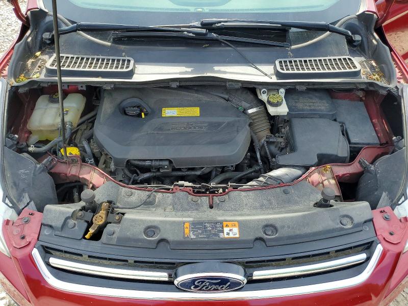 Aukcja sprzedaży 2013 Ford Escape, vin: 1FMCU9HXXDUC58141, numer aukcji: 54671436