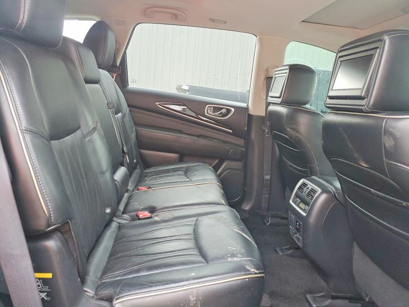 2016 Infiniti Qx60 მანქანა იყიდება აუქციონზე, vin: 5N1AL0MN4GC526220, აუქციონის ნომერი: 55117426