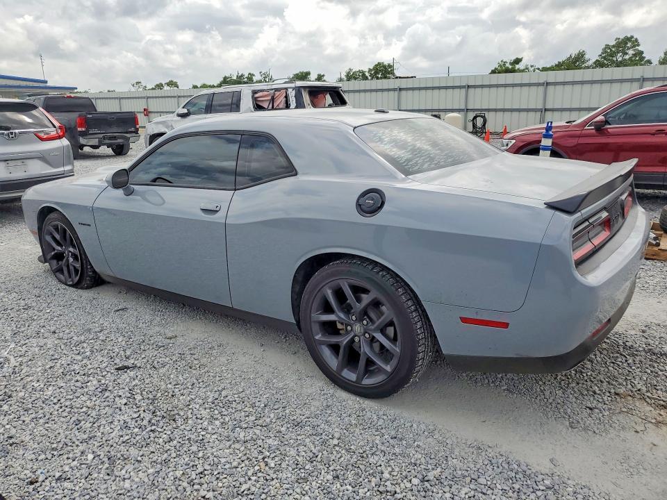 Aukcja sprzedaży 2021 Dodge Challenger, vin: 2C3CDZBT8MH660211, numer aukcji: 53777176