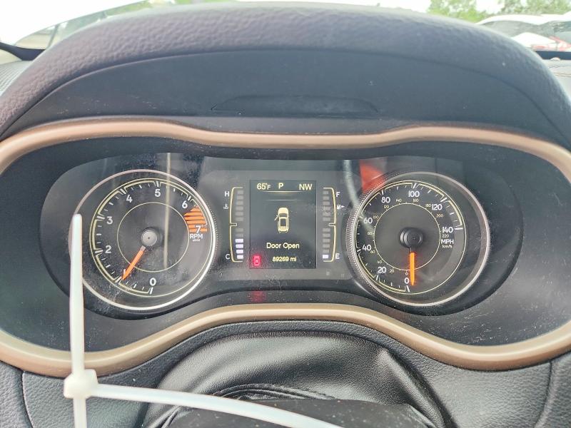 54575396 :رقم المزاد ، 1C4PJMCB7HW609093 vin ، 2017 Jeep Cheerokee مزاد بيع