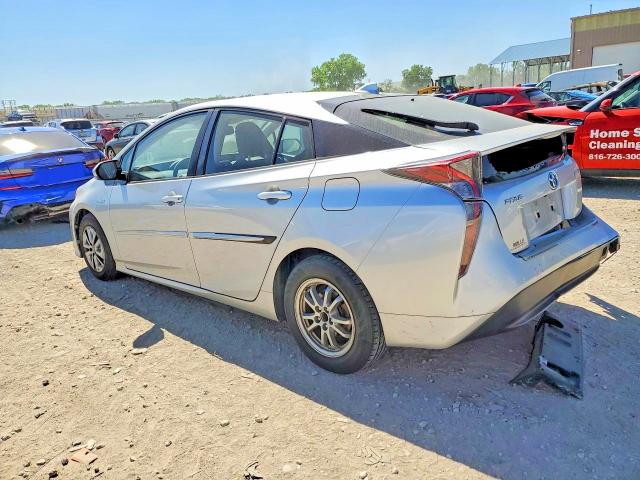 2017 Toyota Prius მანქანა იყიდება აუქციონზე, vin: JTDKARFU4H3034201, აუქციონის ნომერი: 53429666