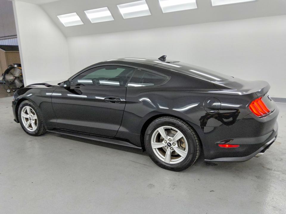 51381456 :رقم المزاد ، 1FA6P8TH0M5108574 vin ، 2021 Ford Mustang مزاد بيع