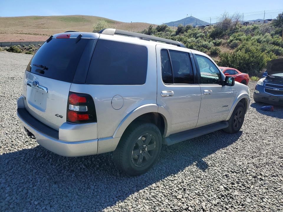2008 Ford Explorer მანქანა იყიდება აუქციონზე, vin: 1FMEU73E88UA03299, აუქციონის ნომერი: 54296936