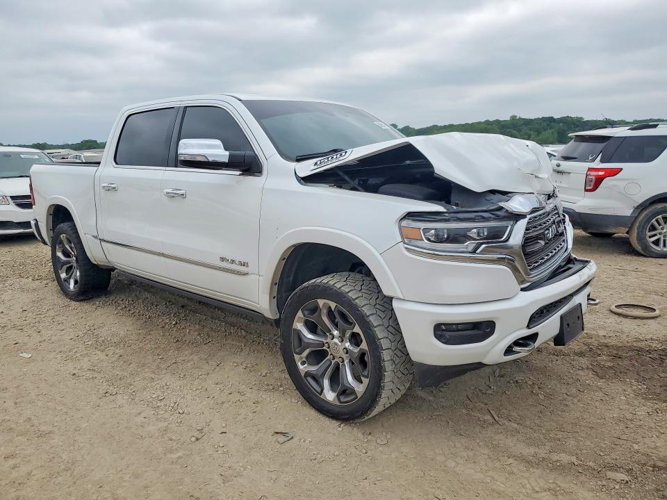 2019 Ram 1500 მანქანა იყიდება აუქციონზე, vin: 1C6SRFHTXKN925222, აუქციონის ნომერი: 54655476