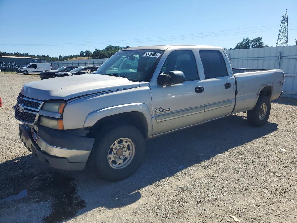 Aukcja sprzedaży 2005 Chevrolet Silverado, vin: 1GCHK232X5F889335, numer aukcji: 53999266