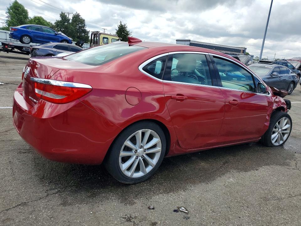 Aukcja sprzedaży 2015 Buick Verano, vin: 1G4PR5SK0F4182828, numer aukcji: 52209276