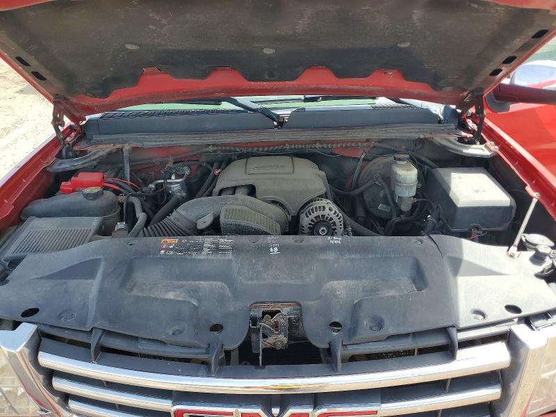 2013 Gmc Sierra მანქანა იყიდება აუქციონზე, vin: 3GTP2UEA5DG339291, აუქციონის ნომერი: 52315386