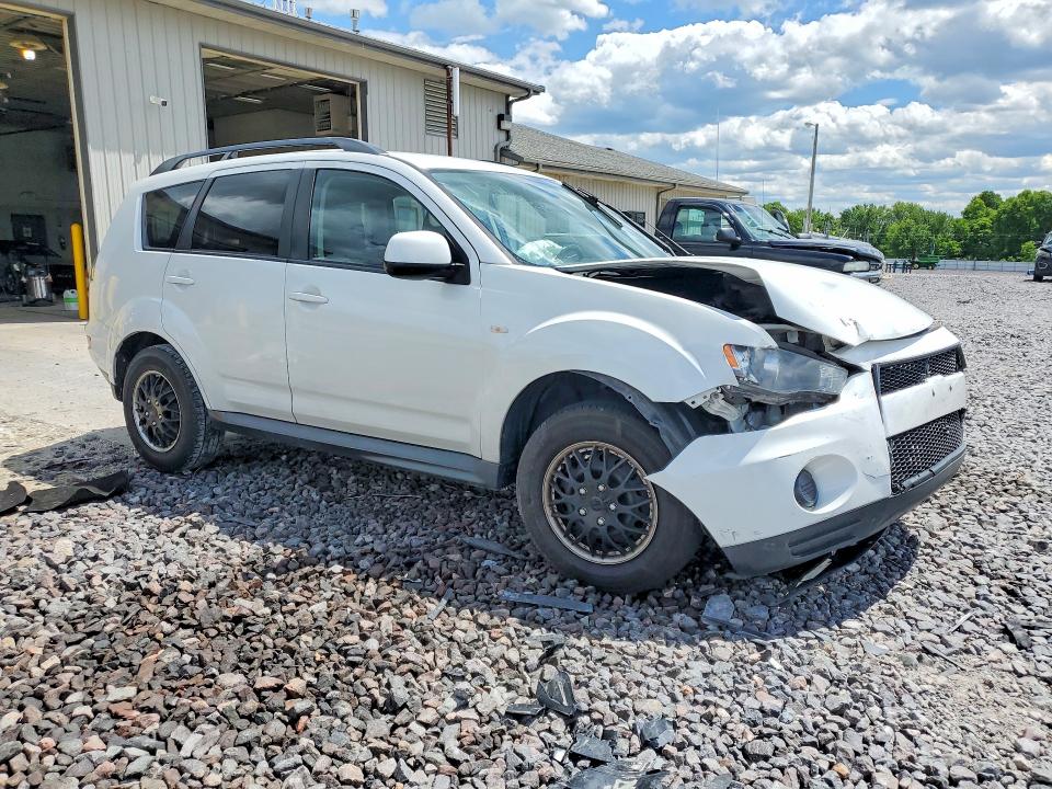 Aukcja sprzedaży 2013 Mitsubishi Outlander, vin: JA4AS2AW3DU004775, numer aukcji: 52587956