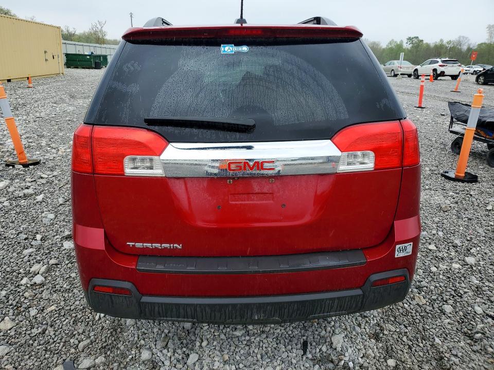 Продаж на аукціоні авто 2015 Gmc Terrain, vin: 2GKALREK8F6272181, номер лоту: 51878196