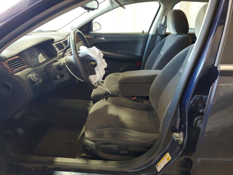 2011 Chevrolet Impala მანქანა იყიდება აუქციონზე, vin: 2G1WB5EK1B1110017, აუქციონის ნომერი: 55089706