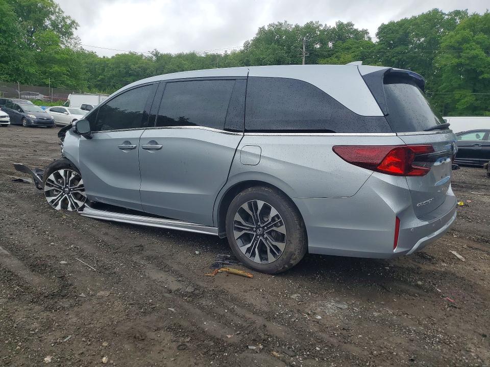 Продаж на аукціоні авто 2025 Honda Odyssey, vin: 5FNRL6H96SB021654, номер лоту: 52587066