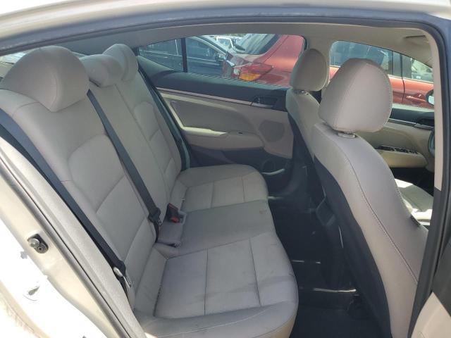 53078186 :رقم المزاد ، 5NPD84LFXHH129010 vin ، 2017 Hyundai Elantra مزاد بيع