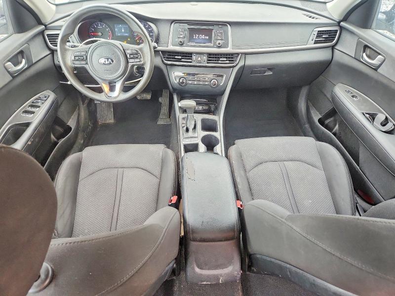 Aukcja sprzedaży 2017 Kia Optima, vin: 5XXGT4L35HG147542, numer aukcji: 50776336