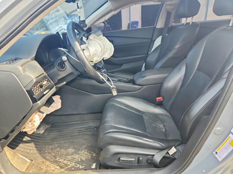 Auction sale of the 2024 Honda Accord, vin: 1HGCY2F81RA022807, lot number: 53881276