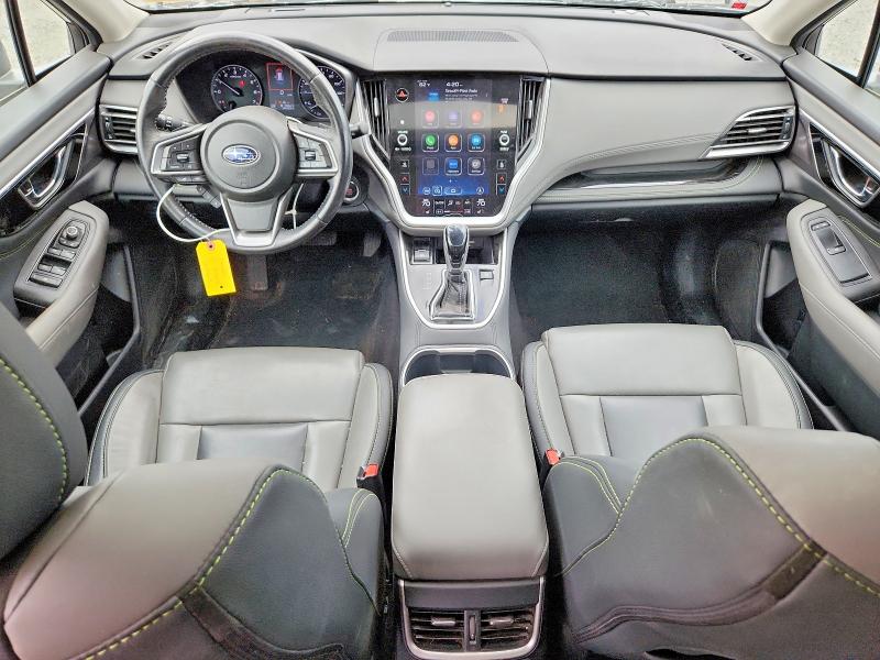2021 Subaru Outback მანქანა იყიდება აუქციონზე, vin: 4S4BTGLD9M3216050, აუქციონის ნომერი: 55421246